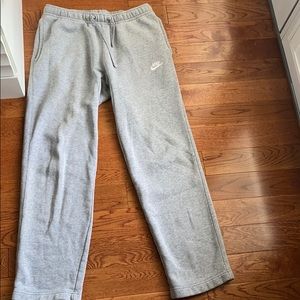 Nike sweat pants